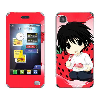   «Death Note - »   LG GD510
