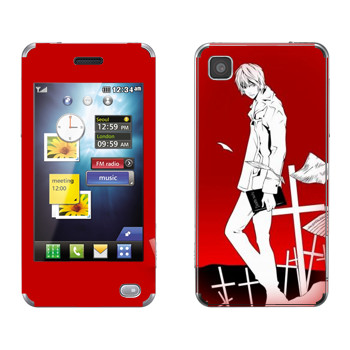   «Death Note  »   LG GD510