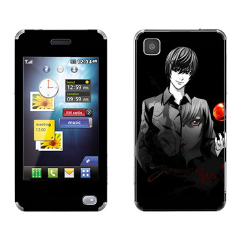   «Death Note   »   LG GD510