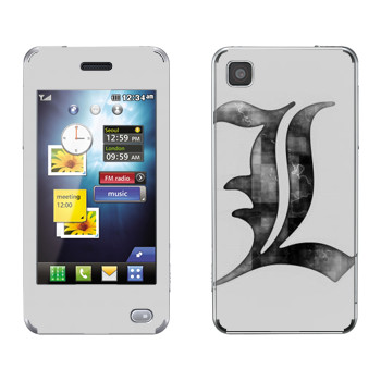   «Death Note »   LG GD510