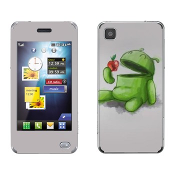   «Android  »   LG GD510