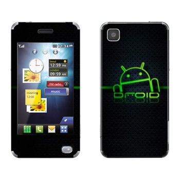   « Android»   LG GD510