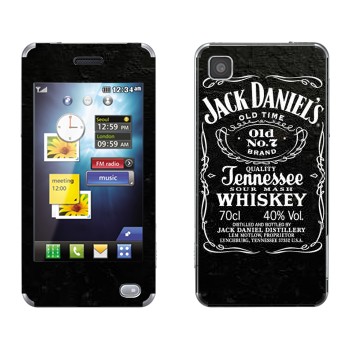   «Jack Daniels»   LG GD510
