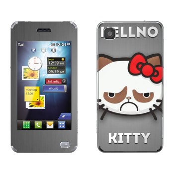   «Hellno Kitty»   LG GD510
