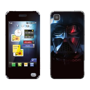   «Darth Vader»   LG GD510
