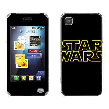   « Star Wars»   LG GD510