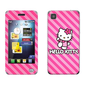   «Hello Kitty  »   LG GD510