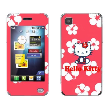   «Hello Kitty  »   LG GD510