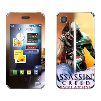   «Assassins Creed: Revelations»   LG GD510