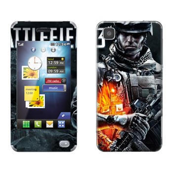   «Battlefield 3 - »   LG GD510