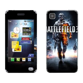  «Battlefield 3»   LG GD510