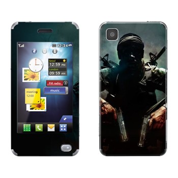   «Call of Duty: Black Ops»   LG GD510