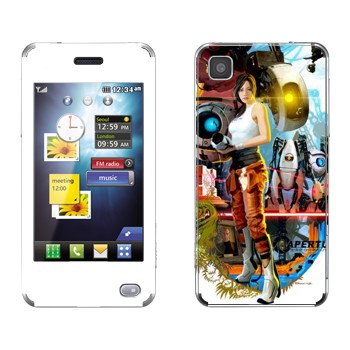   «Portal 2 »   LG GD510