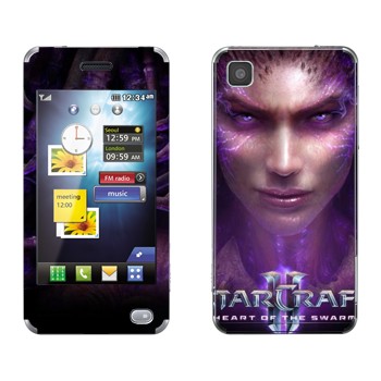   «StarCraft 2 -  »   LG GD510