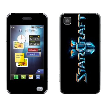   «Starcraft 2  »   LG GD510