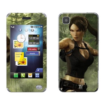   «Tomb Raider»   LG GD510