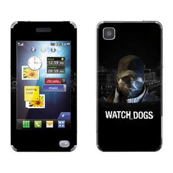   «Watch Dogs -  »   LG GD510
