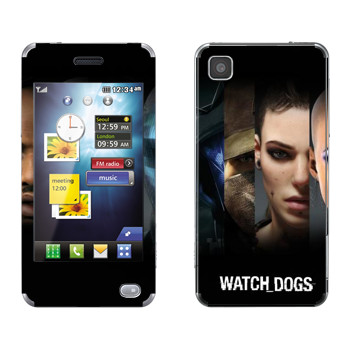   «Watch Dogs -  »   LG GD510