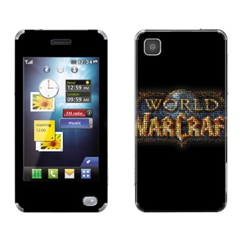   «World of Warcraft »   LG GD510