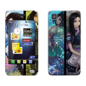   «  -    Alice: Madness Returns»   LG GD510