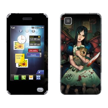   « - Alice: Madness Returns»   LG GD510