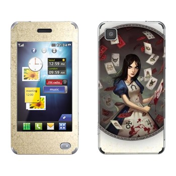   « c  - Alice: Madness Returns»   LG GD510