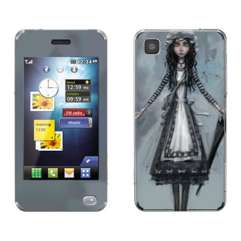   «   - Alice: Madness Returns»   LG GD510