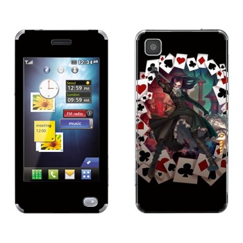   «    - Alice: Madness Returns»   LG GD510