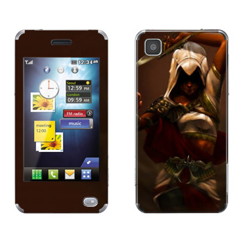   «Assassins creed »   LG GD510