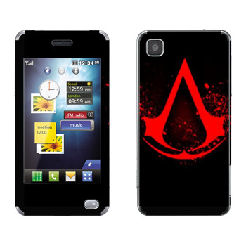   «Assassins creed  »   LG GD510