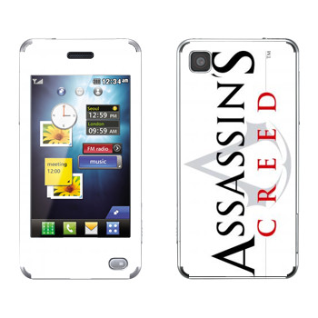   «Assassins creed »   LG GD510