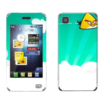   « - Angry Birds»   LG GD510