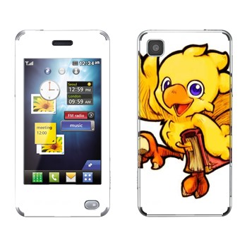   « - Final Fantasy»   LG GD510