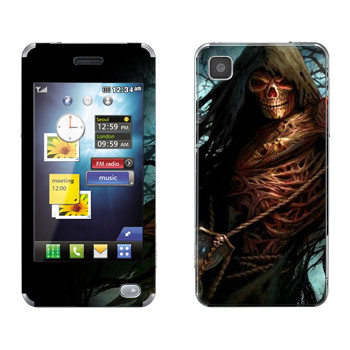   «Dark Souls »   LG GD510