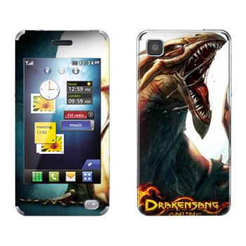   «Drakensang dragon»   LG GD510