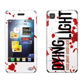   «Dying Light  - »   LG GD510