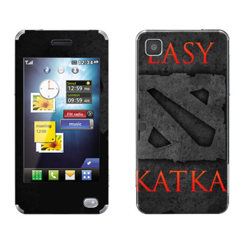   «Easy Katka »   LG GD510