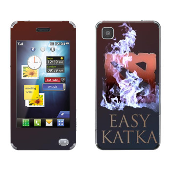   «Easy Katka »   LG GD510
