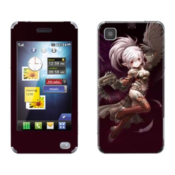   «     - Lineage II»   LG GD510