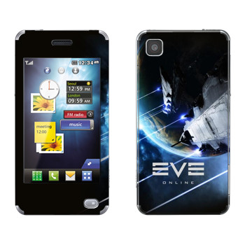   «EVE »   LG GD510
