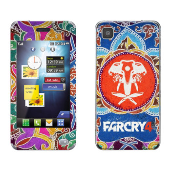   «Far Cry 4 - »   LG GD510