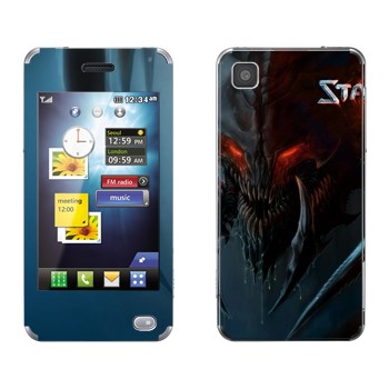   « - StarCraft 2»   LG GD510