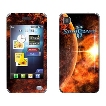   «  - Starcraft 2»   LG GD510