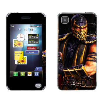   «  - Mortal Kombat»   LG GD510