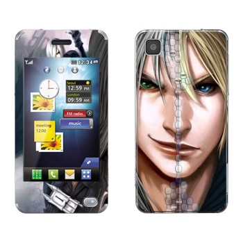   « vs  - Final Fantasy»   LG GD510