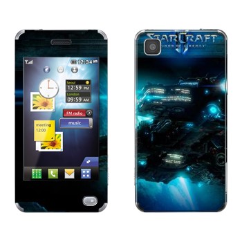   « - StarCraft 2»   LG GD510