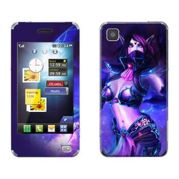   « - Templar Assassin»   LG GD510