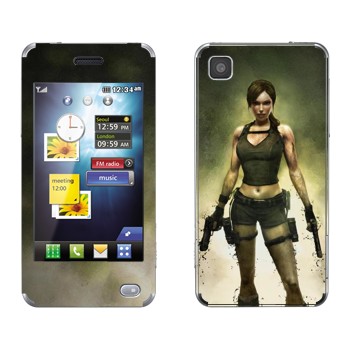   «  - Tomb Raider»   LG GD510