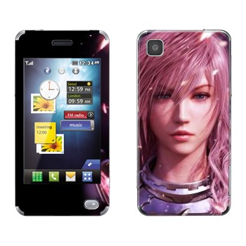   « - Final Fantasy»   LG GD510