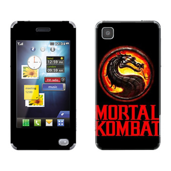   «Mortal Kombat »   LG GD510